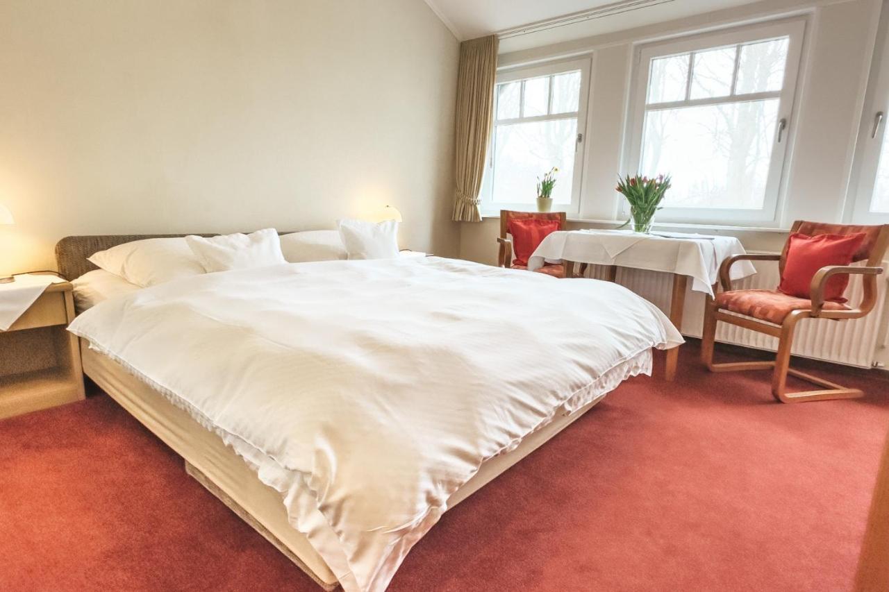 Gaestehaus Roell - Studio 5 Norderney Εξωτερικό φωτογραφία