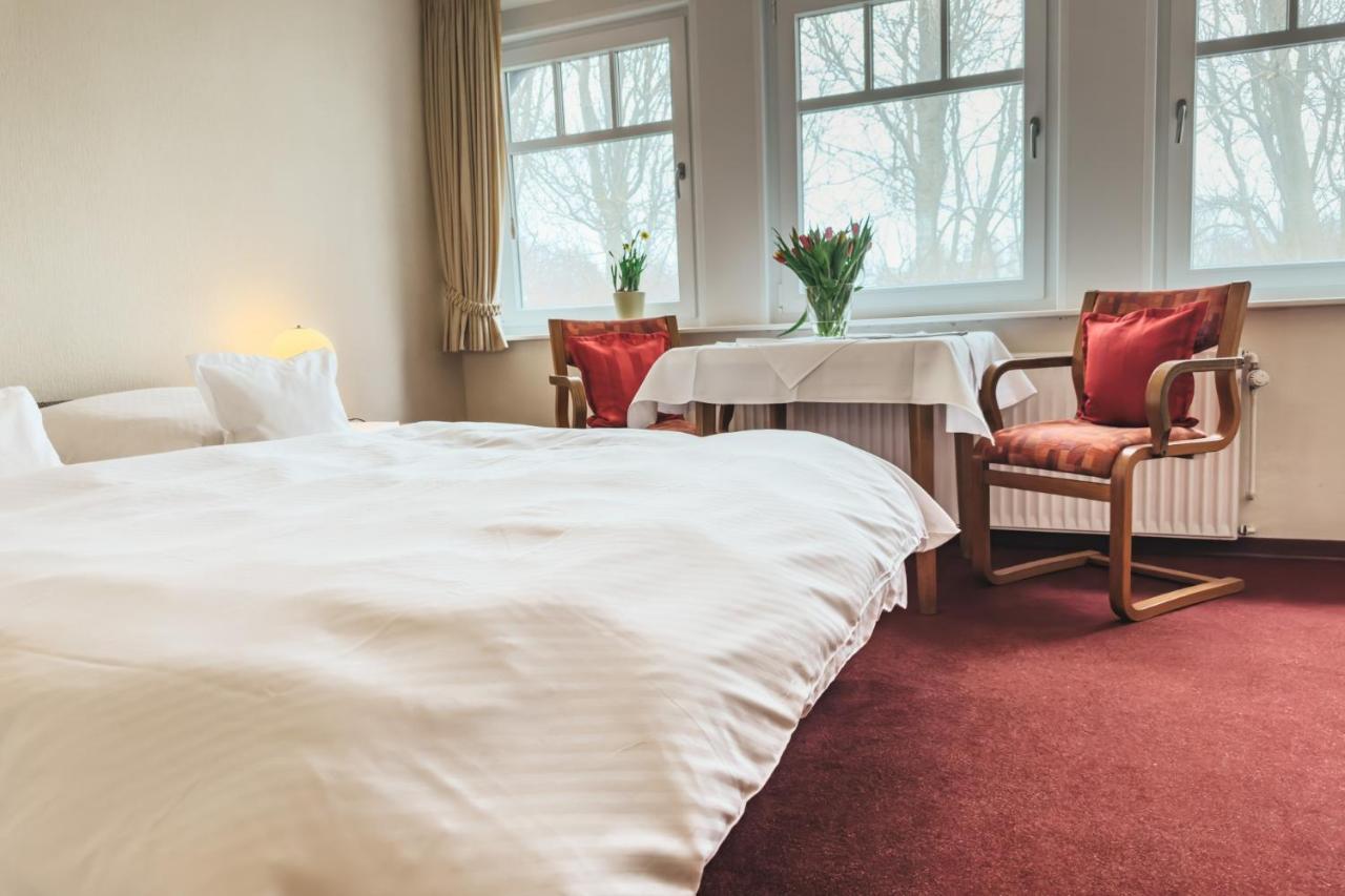 Gaestehaus Roell - Studio 5 Norderney Εξωτερικό φωτογραφία